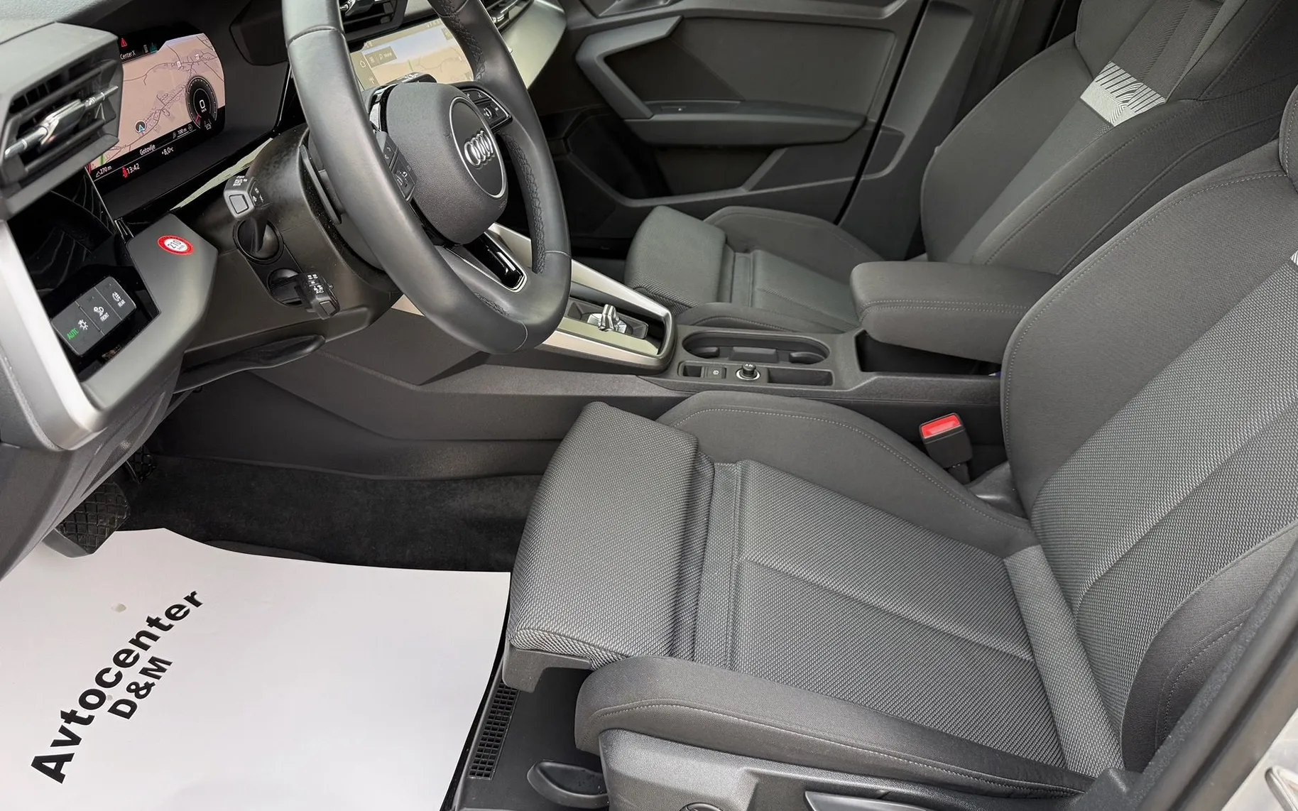 Zunanja slika - Audi A3 - 30 TFSI SPORT AVT|MATRIX|KAMERA|ACC|KEYLESS GO| - 8