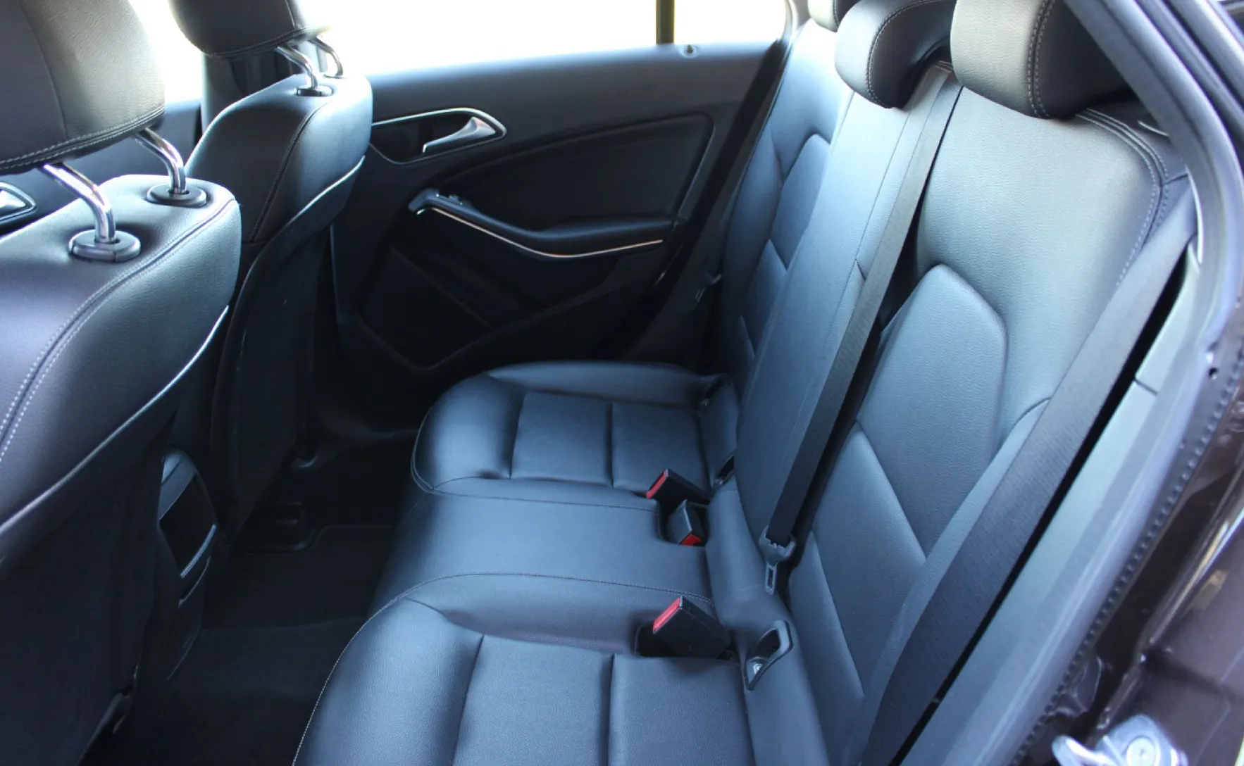 Zunanja slika - Mercedes-Benz CLA-Razred - CLA Shooting Brake CLA 220 d - 14