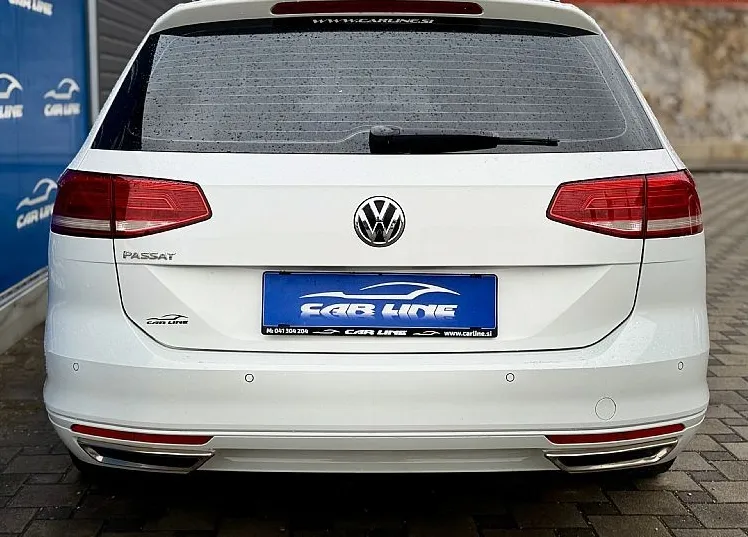 Zunanja slika - Volkswagen Passat - Variant 1.6 TDI BMT Trendline 88kW - 5
