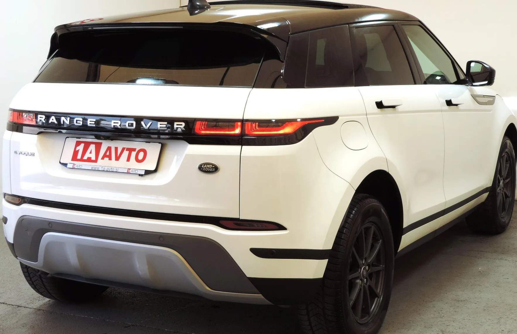 Zunanja slika - Land Rover Range Rover Evoque - 2.0 TD4 D165 MHEV SE Avt. NOVI MODEL-PANORAMA- - 5