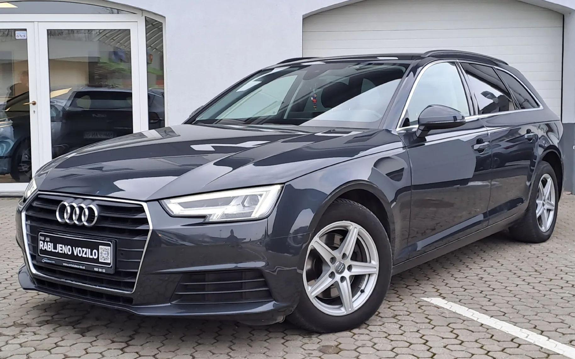 Zunanja slika - Audi A4 - Avant 35 TDI S tronic - 1