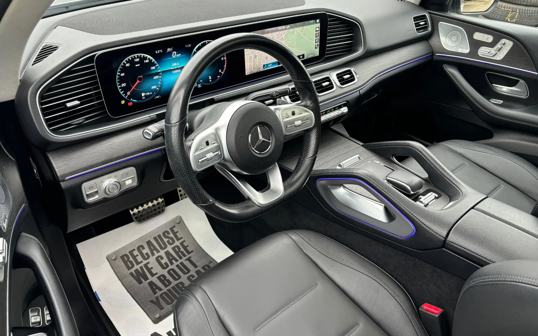 Zunanja slika - Mercedes-Benz GLE-Razred - GLE-Razred - 10
