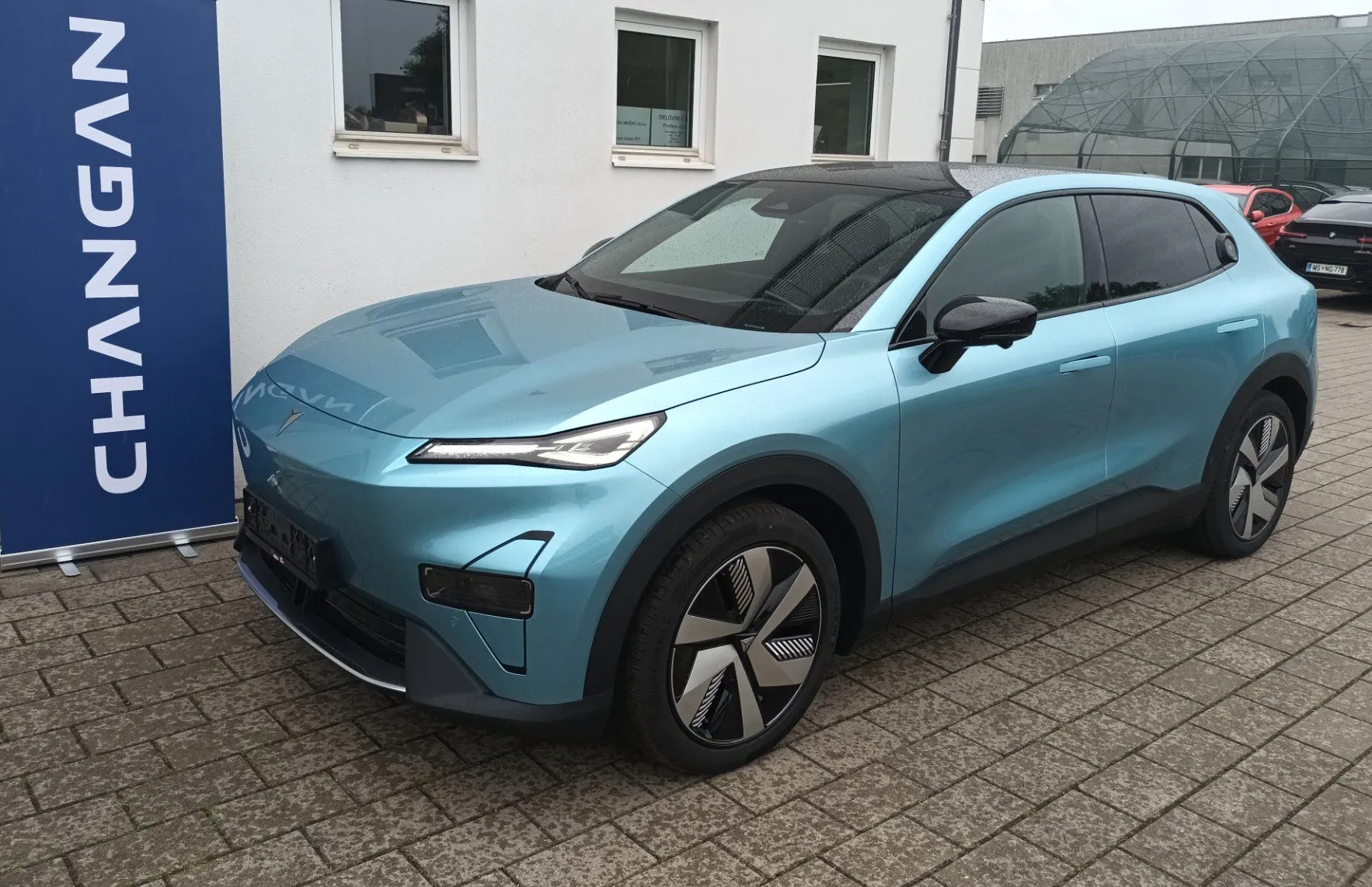 Zunanja slika - Changan Deepal S05 - RWD MAX - 1