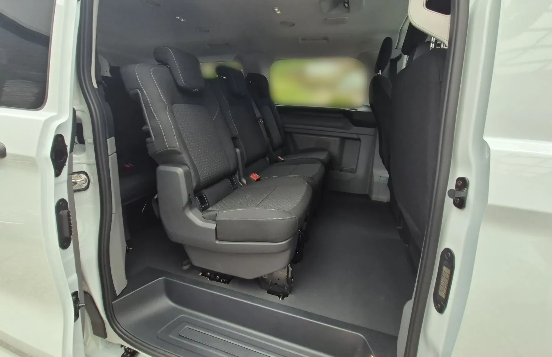 Zunanja slika - Ford Transit - E- Custom - 9