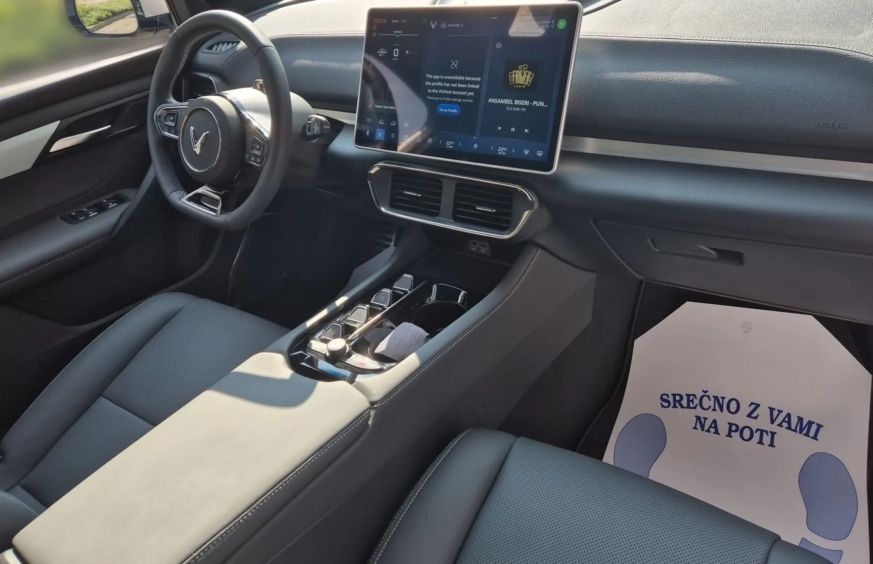 Zunanja slika - Vinfast VF8 - PLUS 87.7kWh 408PS AWD-GRATIS POLNILNICA 22KW - 14