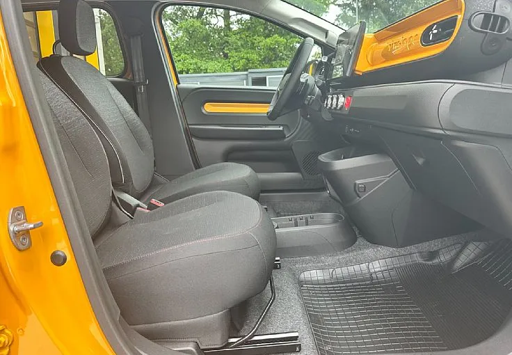 Zunanja slika - Renault Twingo - E-Tech Techno  - NAROČILO - 9
