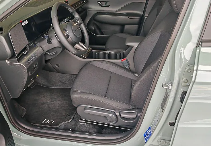 Zunanja slika - Hyundai Kona - HEV 1.6 GDI STYLE   WINTER I. 6-stopenjski - 6