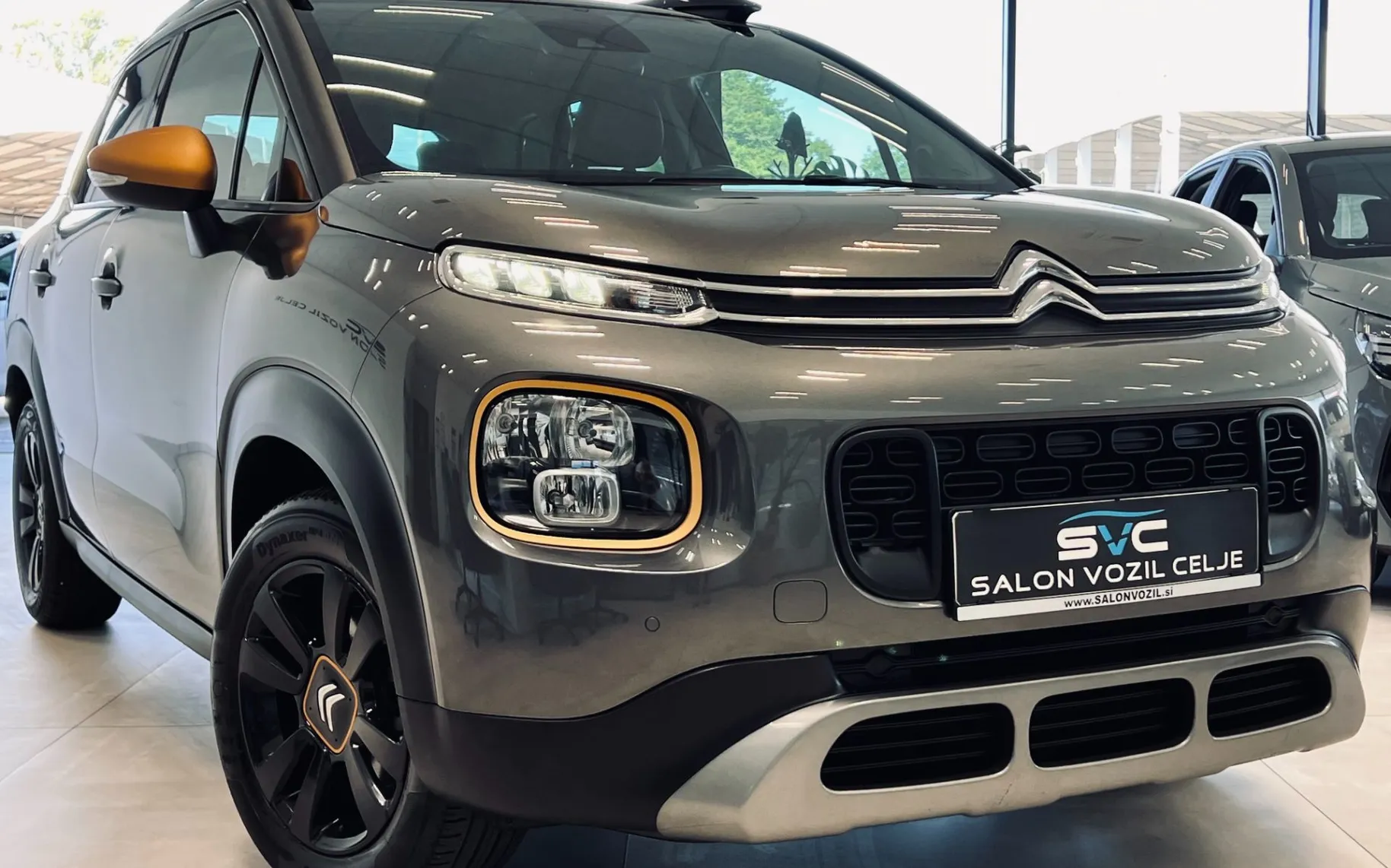 Zunanja slika - Citroën C3 - Aircross 1,2 PureTech 130 Shine Avt. - 5