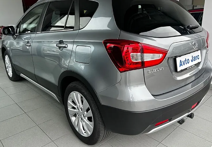 Zunanja slika - Suzuki SX4 S-Cross - 1.4 Boosterjet AllGrip Premium 1. LASTNIK-JAMSTVO - 4