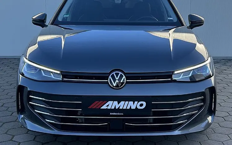 Zunanja slika - VW Passat - Variant 1.5 eTSI Elegance DSG LED-ACC-AMBIENT-ALU16-GR.SED - 2