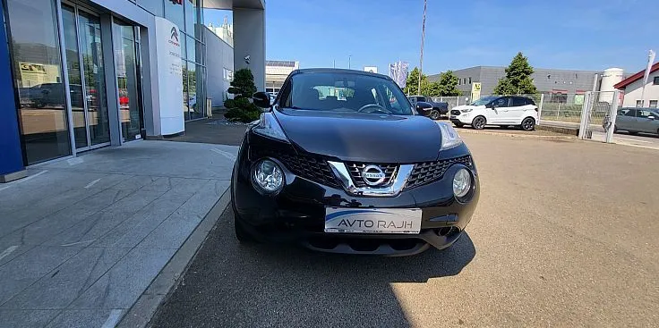 Zunanja slika - Nissan Juke - 1.5 DCI - 6