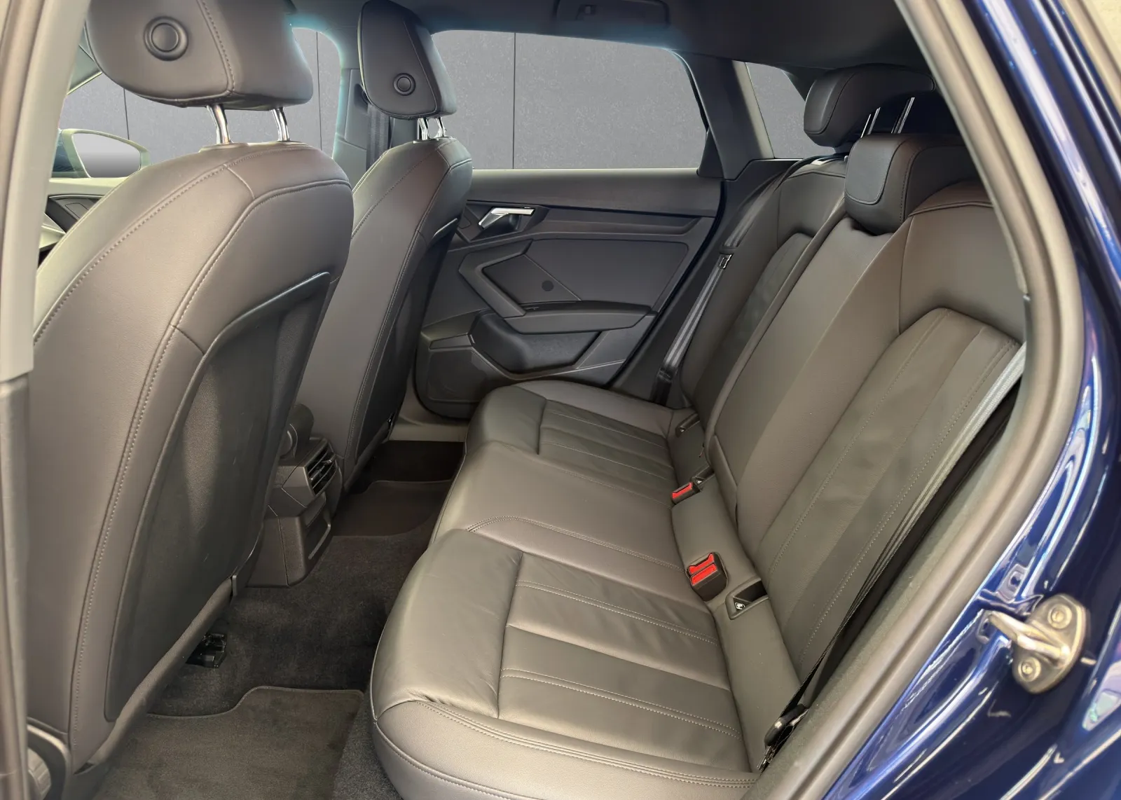 Zunanja slika - Audi A3 - 35 TFS - 8