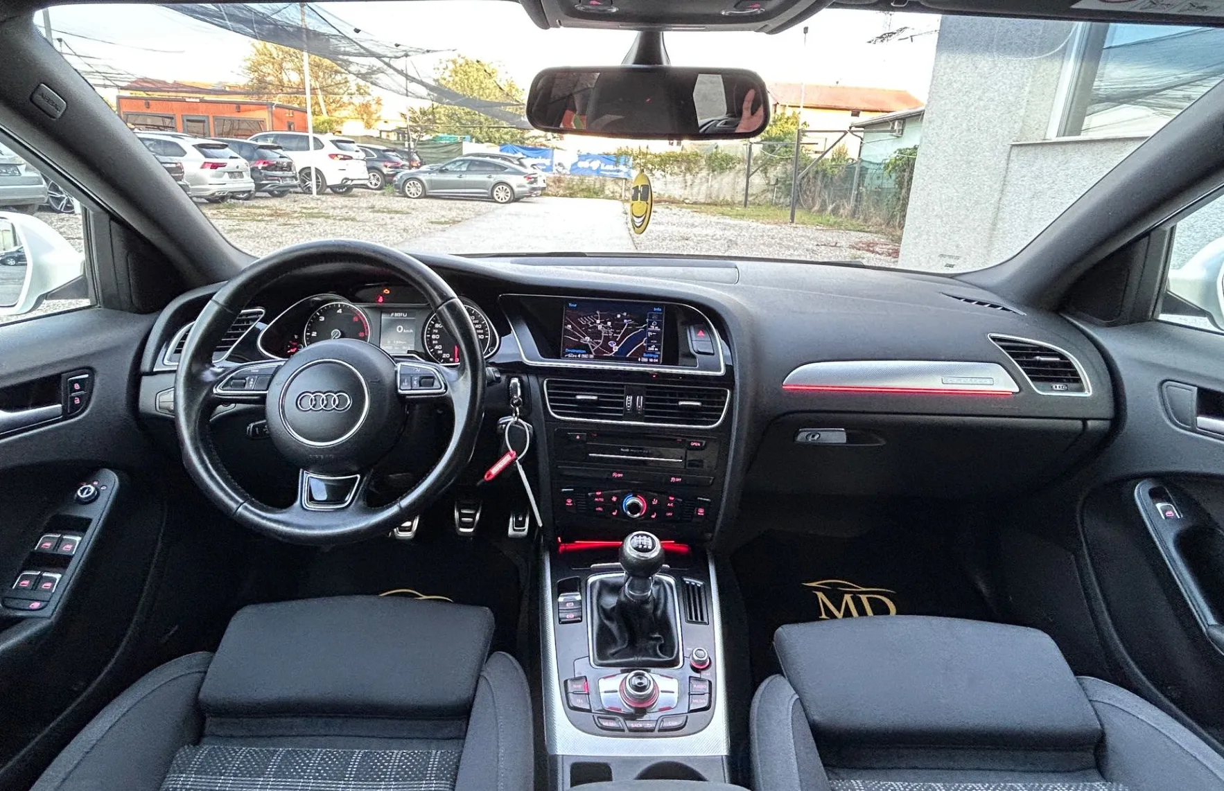 Zunanja slika - Audi A4 - Avant 2.0 TDI-XSENON-NAVIGACIJA-GRETJE SEDEŽEV-TEMPOMAT - 7
