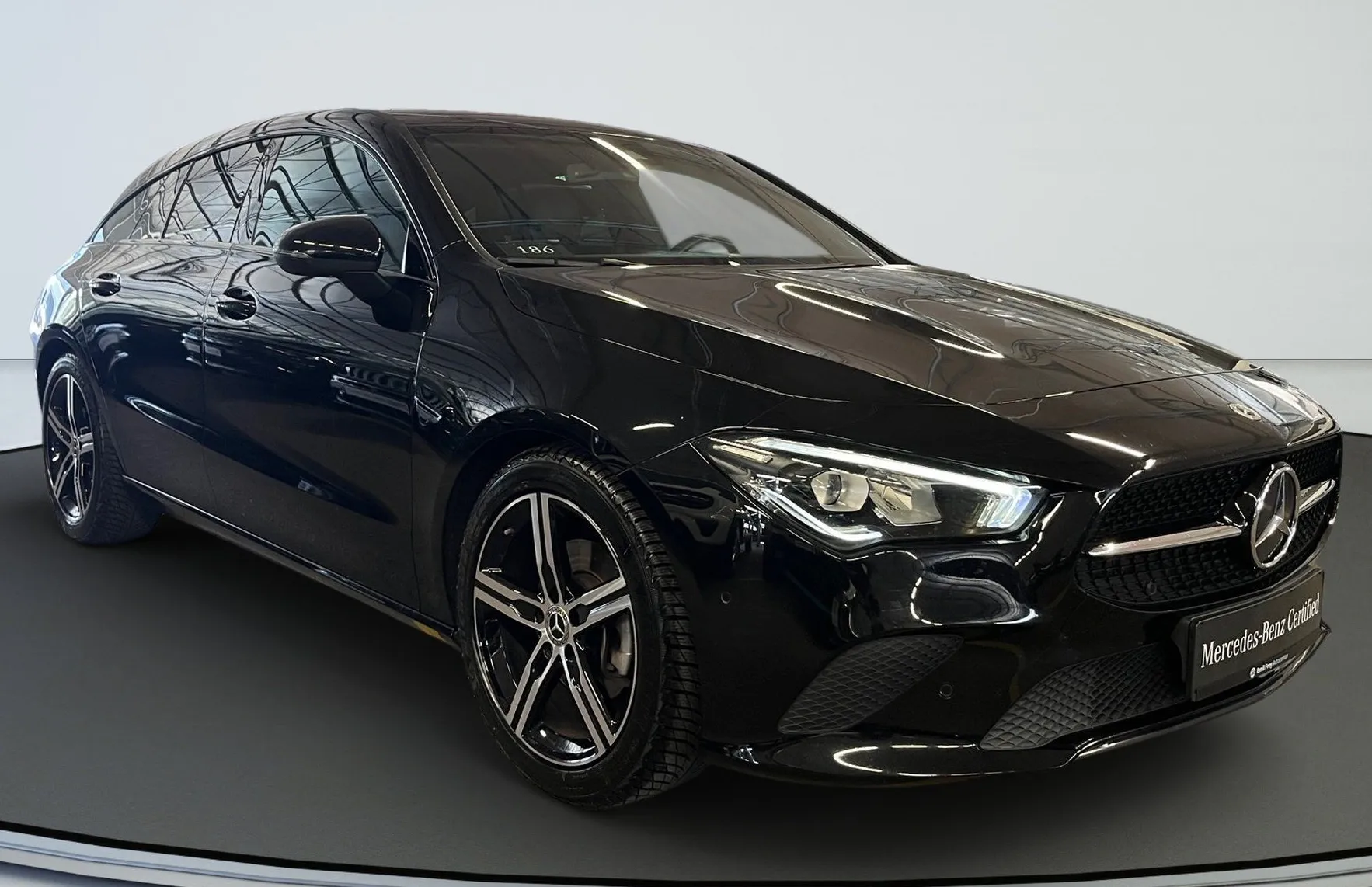 Zunanja slika - Mercedes-Benz CLA-Razred - CLA Shooting Brake CLA 200 Shooting Brake Progressive Avt. - 2