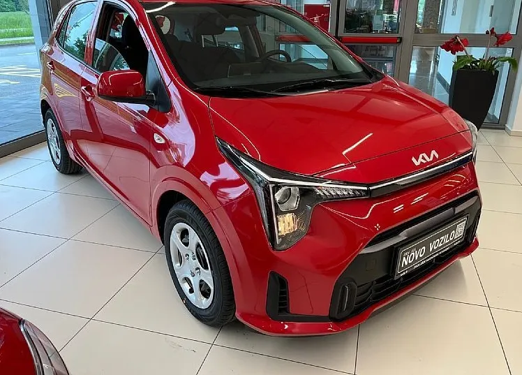 Zunanja slika - KIA Picanto - 1.0 MPI LX Active - 2