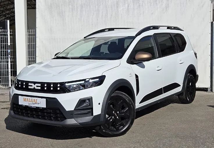 Zunanja slika - Dacia Jogger - Extreme TCe 110 + Paket Vožnja - 1