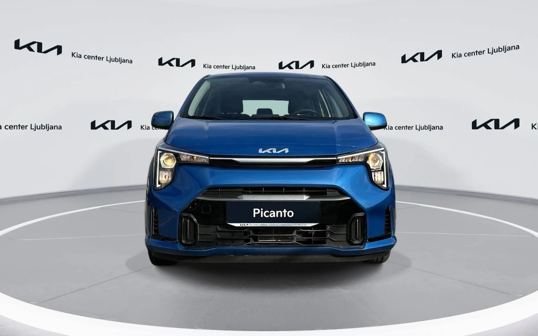 Zunanja slika - KIA Picanto - 1.2 MPI Trend MT... - 2