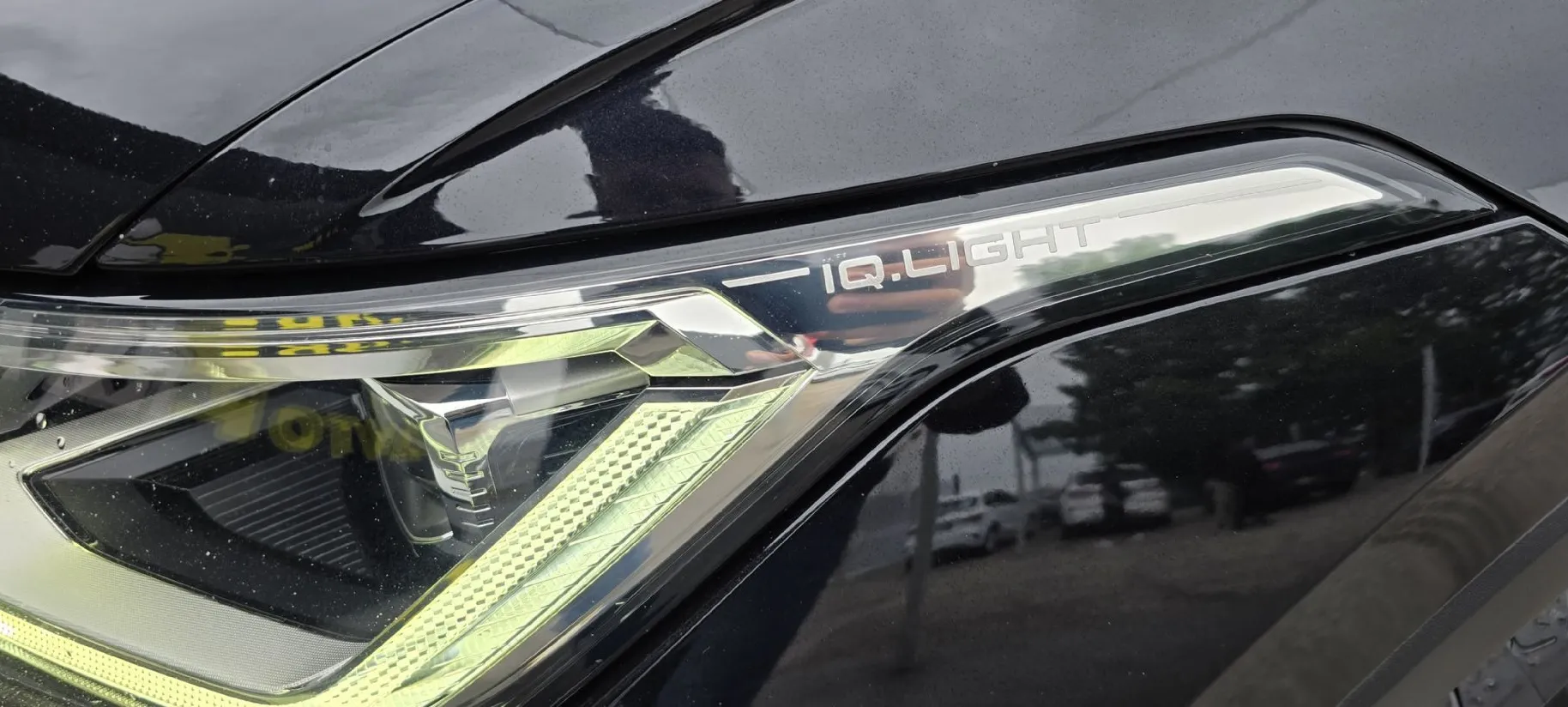 Zunanja slika - Volkswagen Tiguan - 2.0 TDI DSG HIGHLINE-VIRTUAL-MATRIX-CAMERA-NEMŠKI - 11