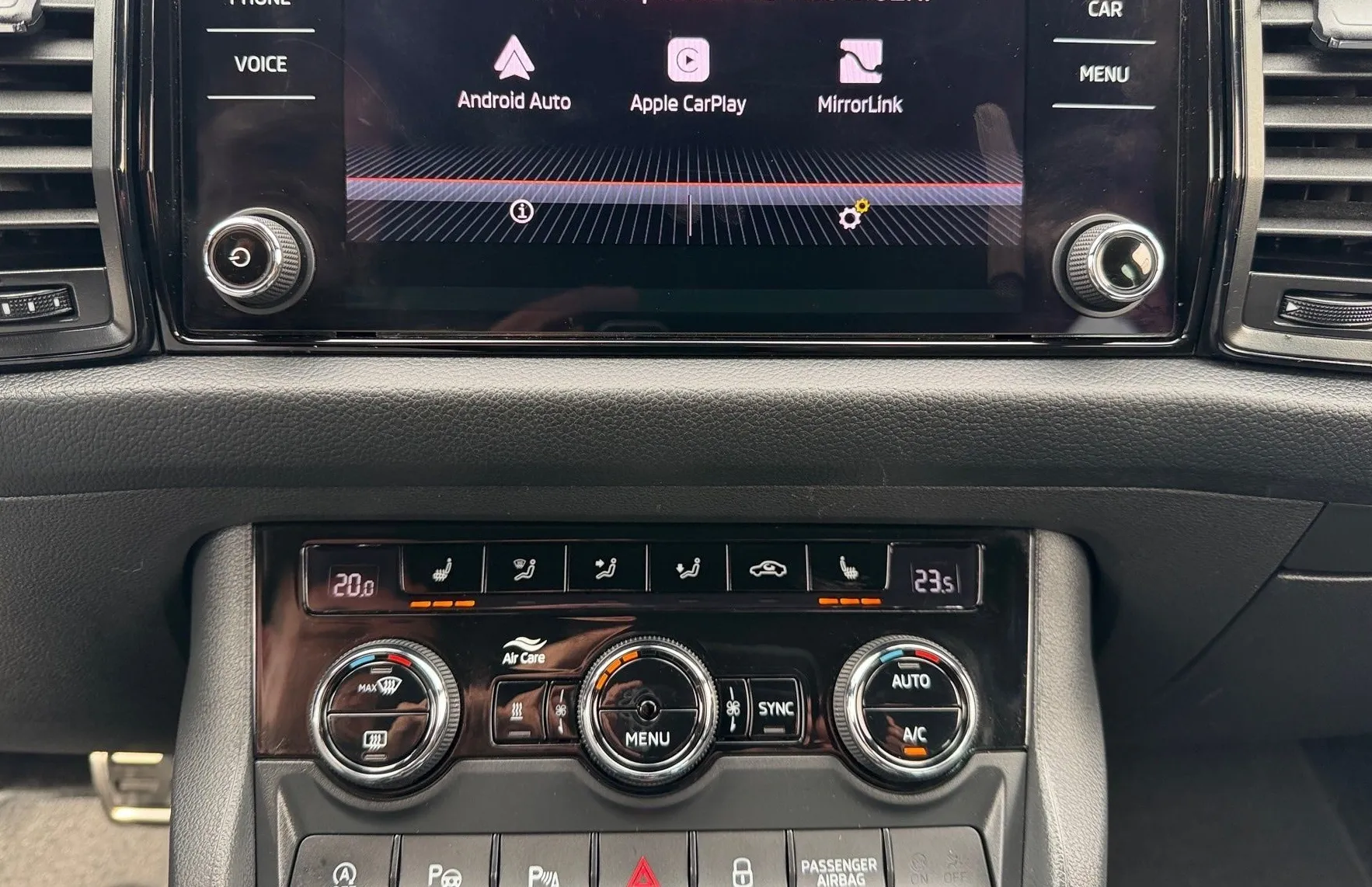 Zunanja slika - Škoda Kodiaq - 4x4 2.0 TDI Sportline DSG-20 COL Webasto-Memory... - 20