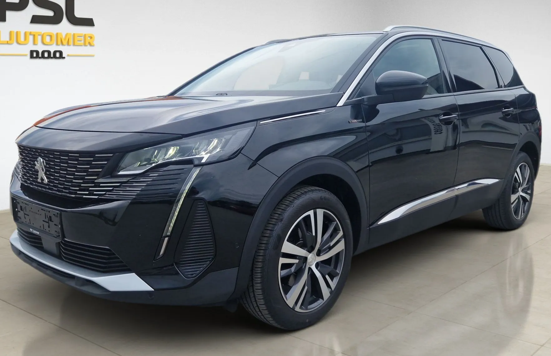 Zunanja slika - Peugeot 5008 - 1.2 PureTech 130 S S Allure Pack Avt. - 3