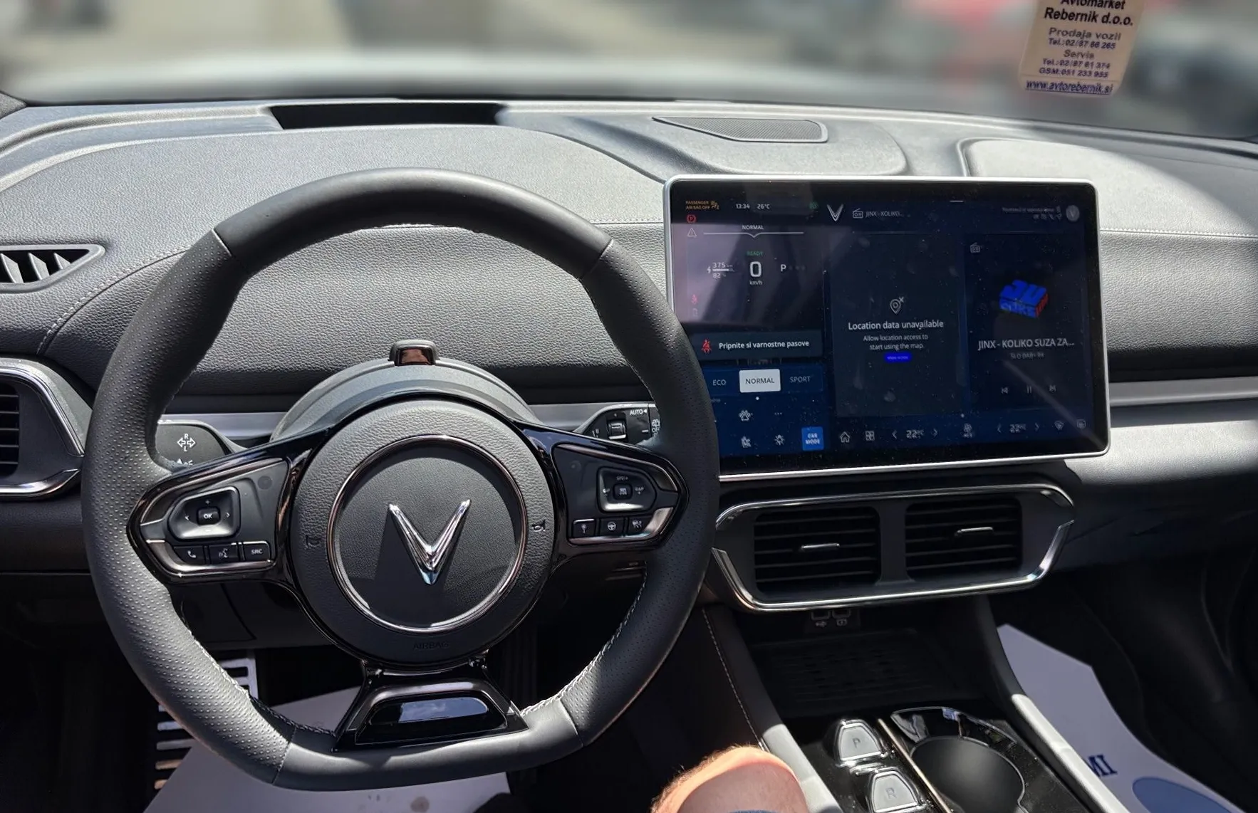 Zunanja slika - Vinfast VF8 - 87.7 kWh AWD Plus408PS AWD-GRATIS POLNILNICA 2 - 19
