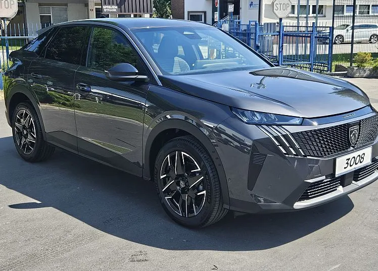 Zunanja slika - Peugeot 3008 - ALLURE 145 HIBRID e-DCT €6.4 - 5