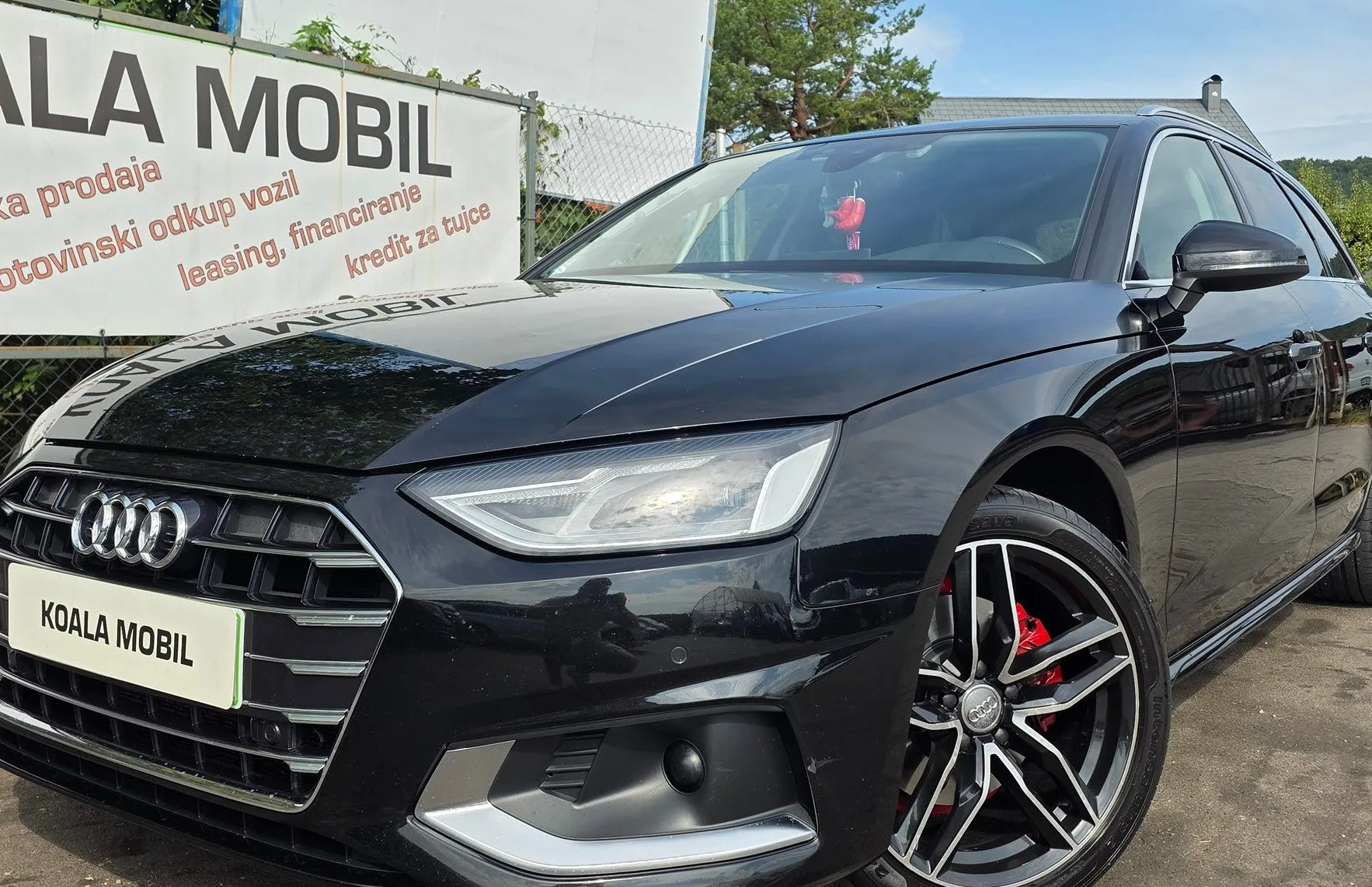 Zunanja slika - Audi A4 - Avant 35 TDI S-TRONIC LED-VIRTUAL-NAVI-ALU - 1