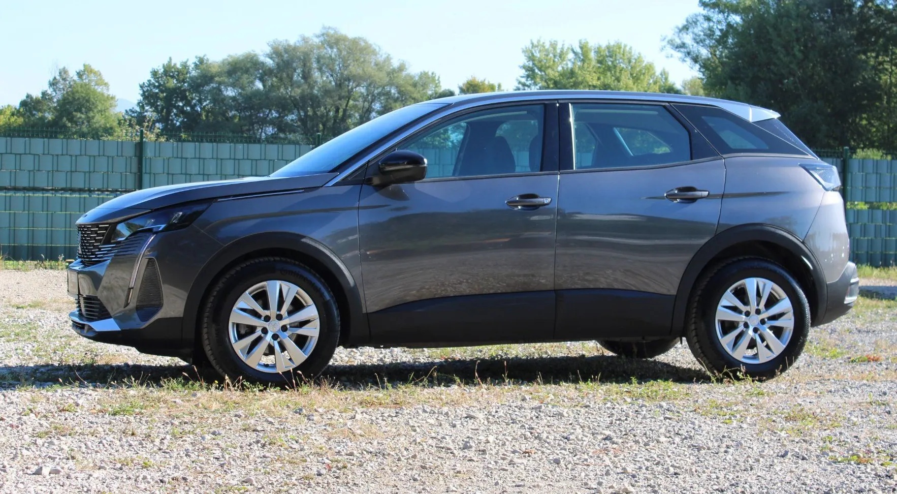Zunanja slika - Peugeot 3008 - 1.5 BlueHDI 130 BUSINESS Avt._ALU_NAVI_PDC_KAMERA - 9