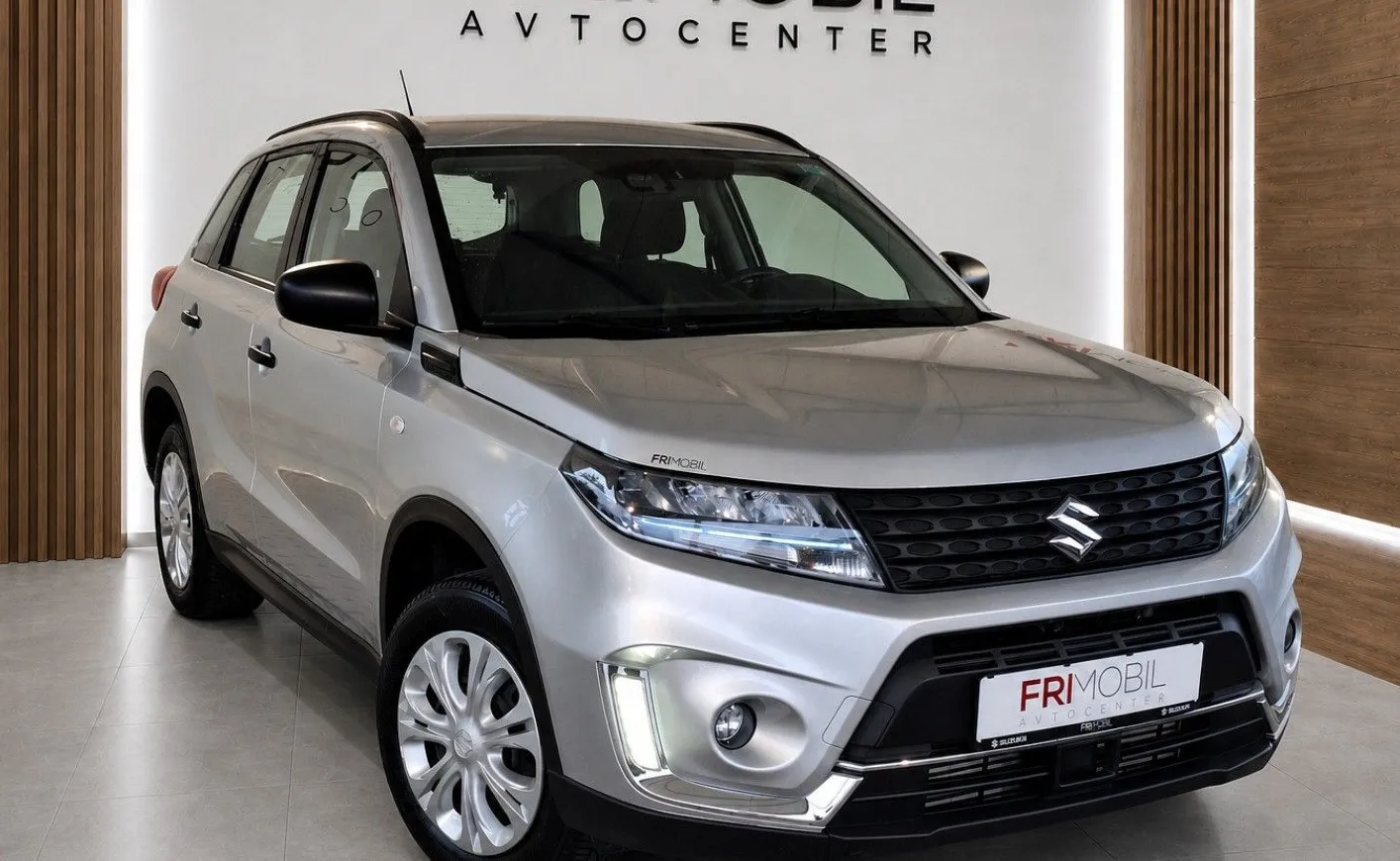 Zunanja slika - Suzuki Vitara - 1.4 BOOSTERJET MHEV•SLO•VLEČNA KLJUKA• - 2