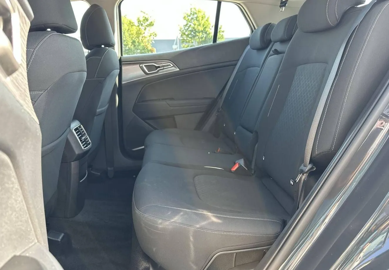 Zunanja slika - KIA Sportage - 2WD 1.6 T-GDI MHEV LX Fresh ISG DCT... - 11
