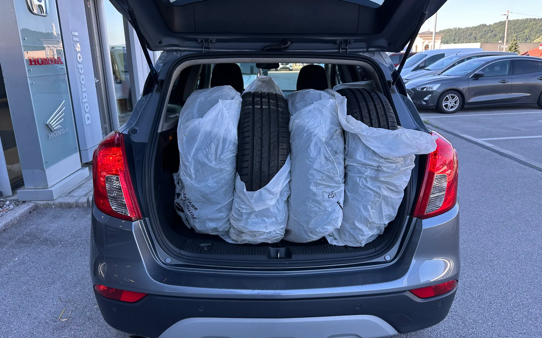 Zunanja slika - Opel Mokka - X 1.6 CDTI Start Stop - 6