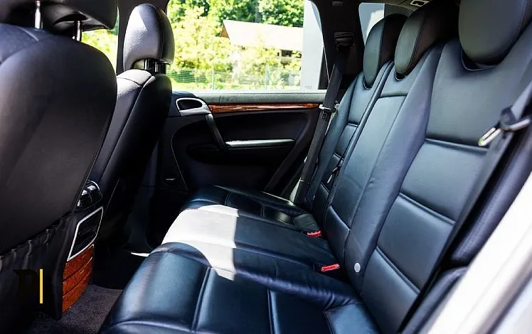 Zunanja slika - Porsche Cayenne - S 4.8 V8 - 14