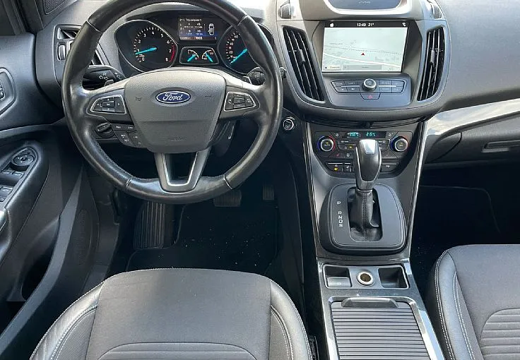 Zunanja slika - Ford Kuga - 4x4 1.5 EcoBoost Style Avt. - 6