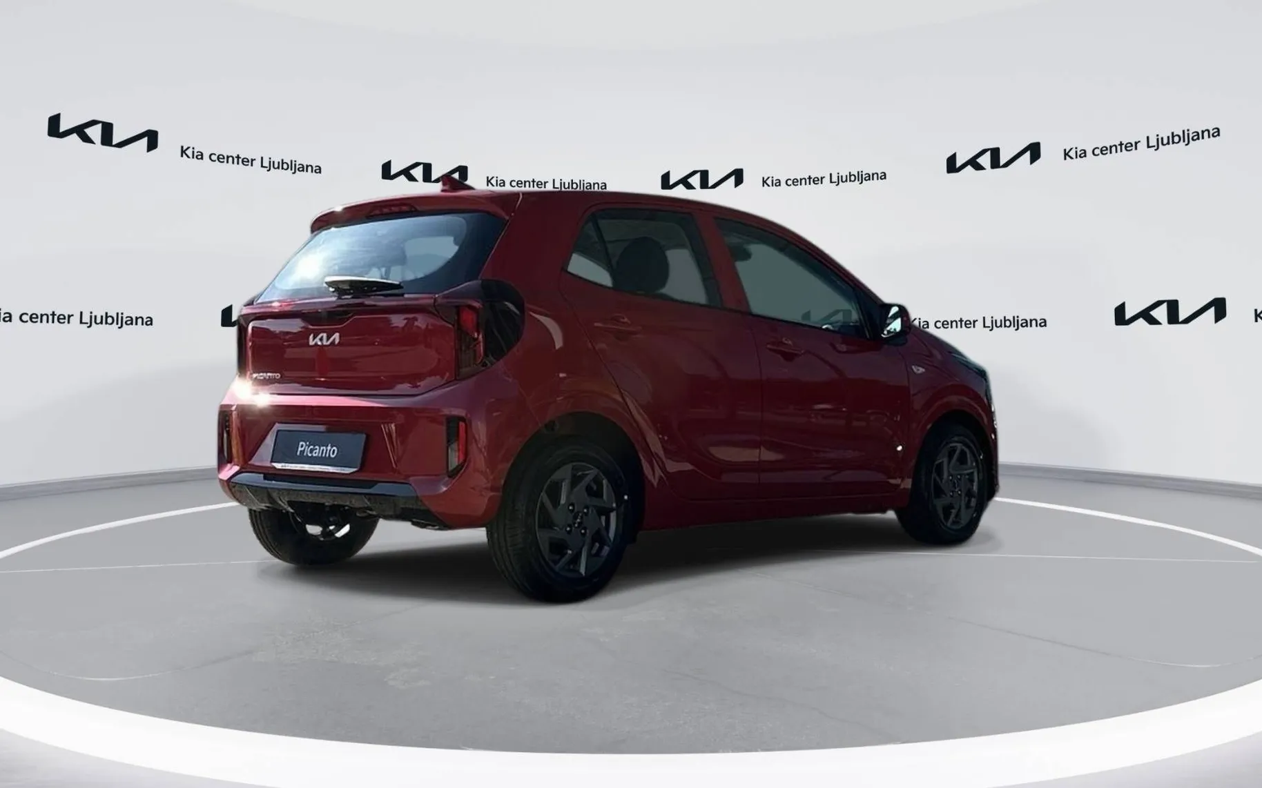 Zunanja slika - KIA Picanto - 1.2 MPI Trend MT 2025 - 5
