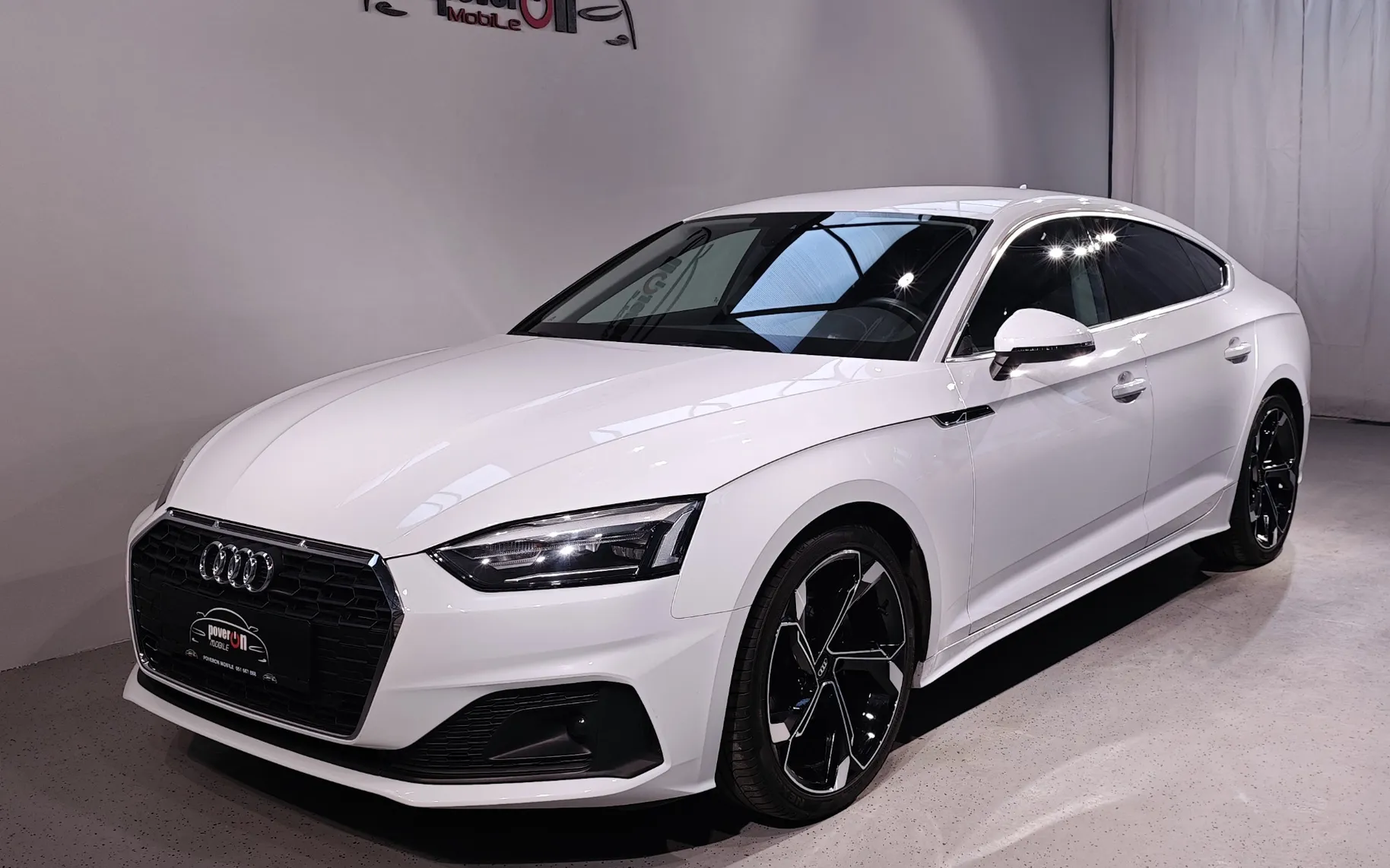 Zunanja slika - Audi A5 - Sportback 2.0 125kW tiptronic FACELIFT NAVI TEMP ALU - 1