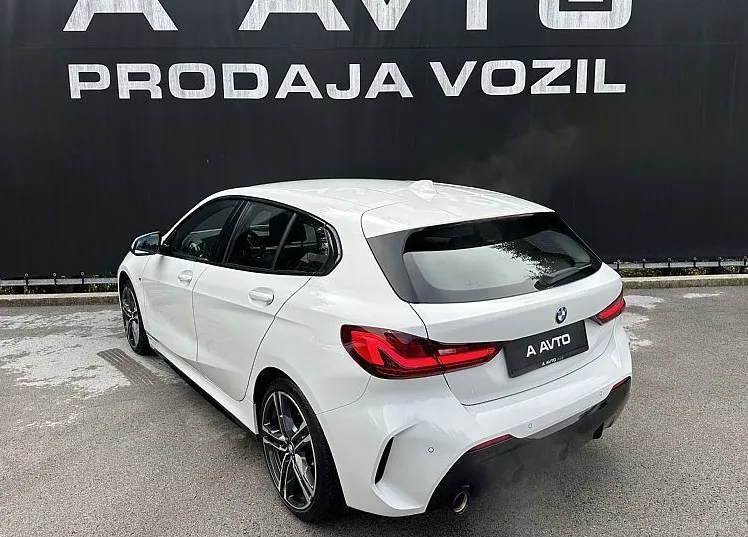 Zunanja slika - BMW Serija 1 - : 116i MSPORT AVT.-LED-18COL-NAVI-2xPDC... - 5