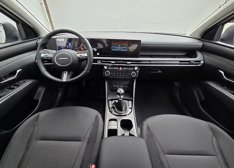 Zunanja slika - Hyundai Tucson - 1.6T T-GDI Style Winter -1.000€ GOTOVINA - 8