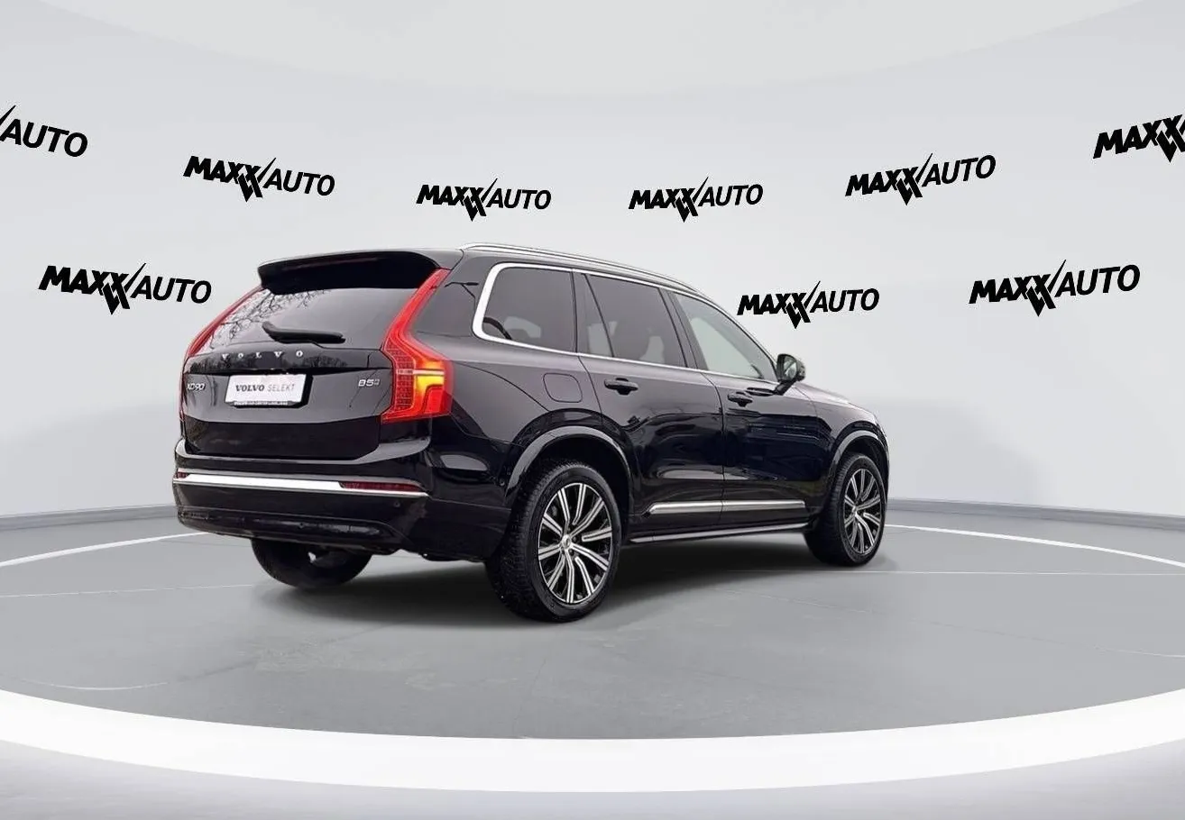 Zunanja slika - Volvo XC90 - B5D AWD Plus Bright Avt. 7 sedežev PANO-KLJUKA - 5