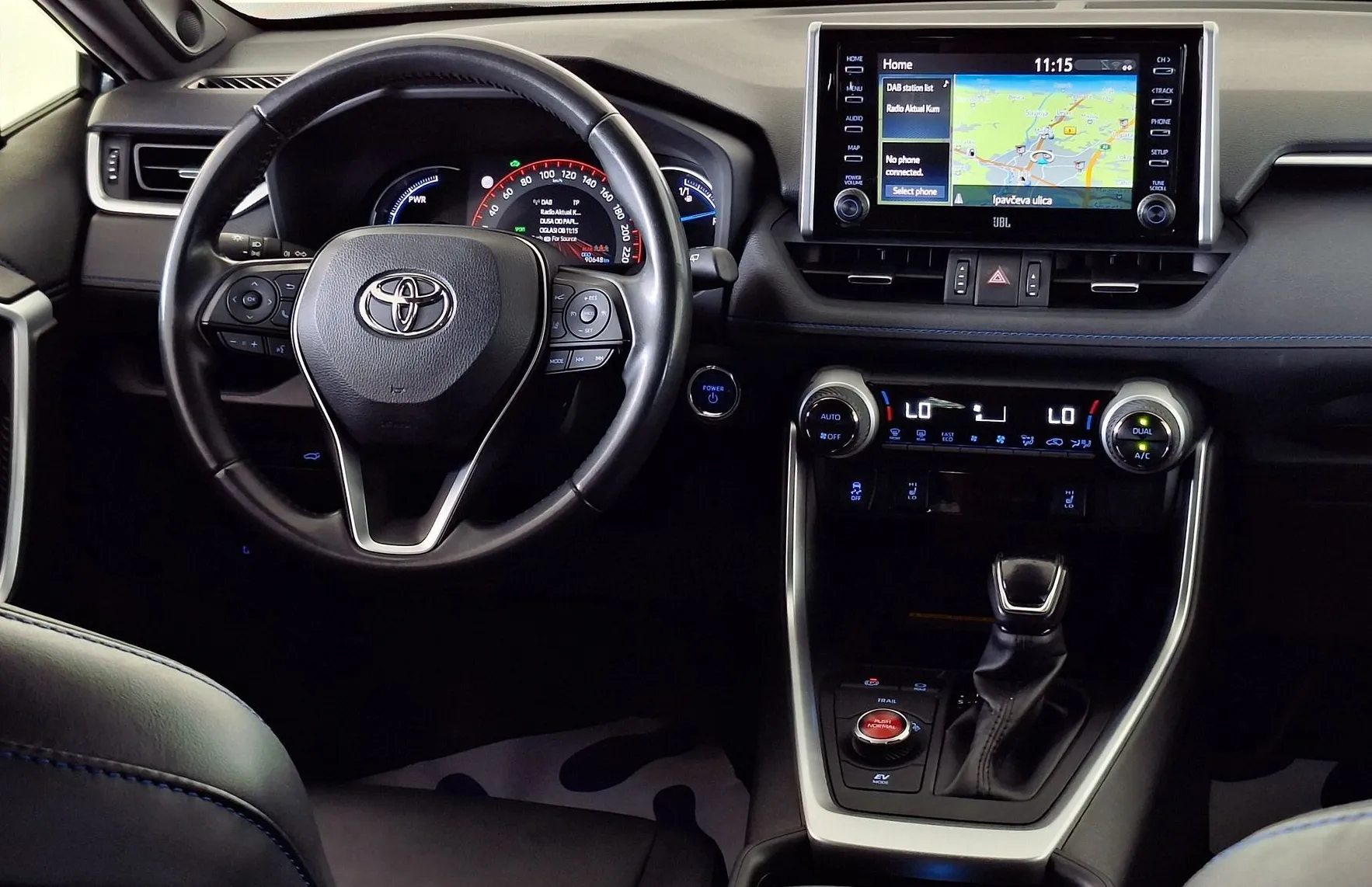 Zunanja slika - Toyota RAV4 - Hybrid AWD 2.5 Style Avt.•NAVI•KAMERA•PDC•ALU18C - 10
