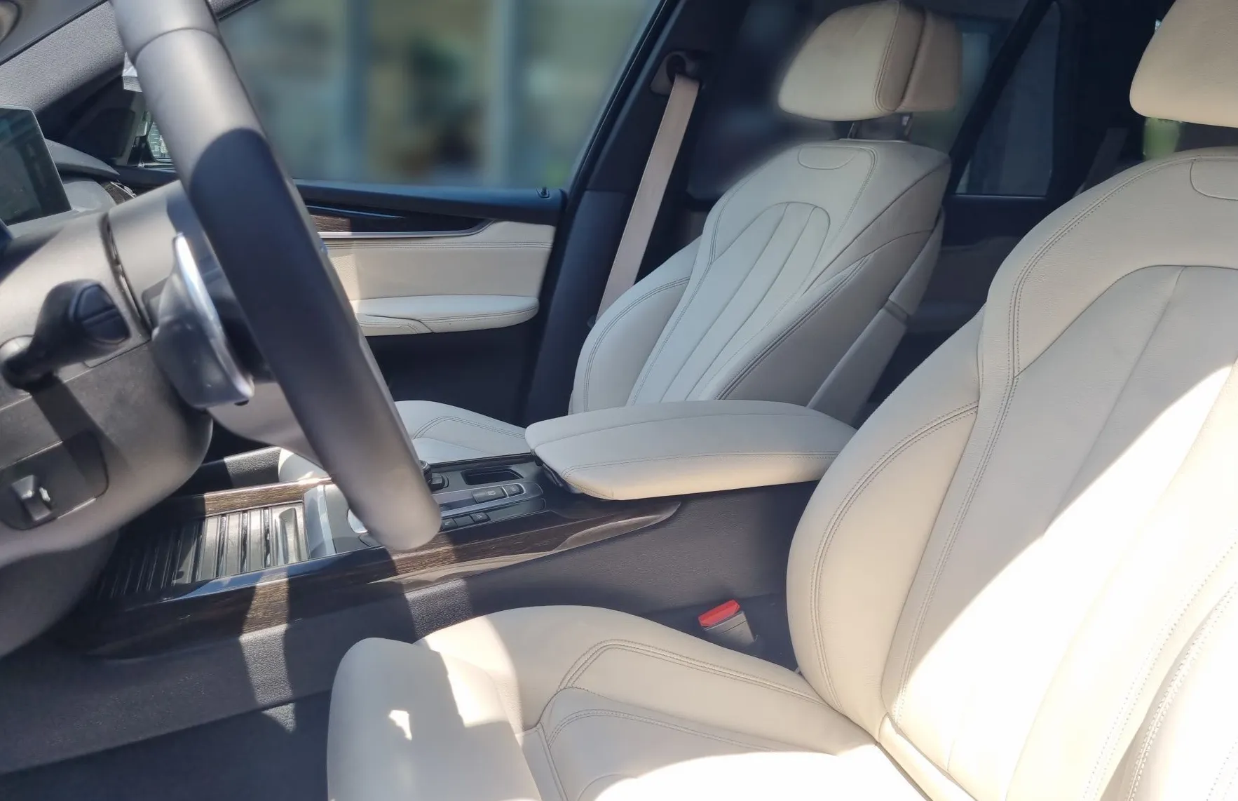 Zunanja slika - BMW X5 - serija : M50d M PAKET FULL LED NAVI PDC KAMERA TEM TOP... - 13