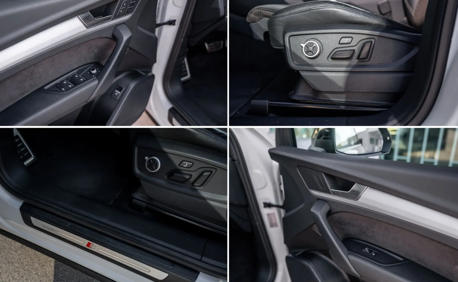 Zunanja slika - Audi SQ5 - 3.0 TDI quattro Tiptronic Zračno vzmetenje Pan HUD - 11
