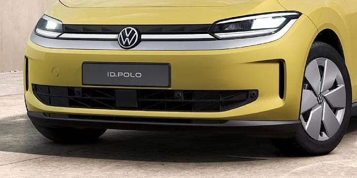 Zunanja slika - Volkswagen ID.Polo - Trend 37kWh 116KM -NOVI MODEL -MOŽNO NAROČILO - 2