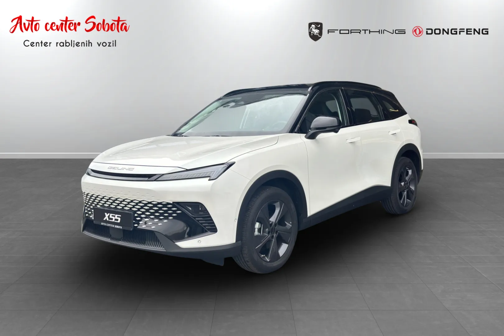 Zunanja slika - Baic X55 - X55 - 3