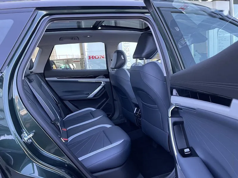 Zunanja slika - Geely StarRay - 2.0-AUT-AWD-GF+IAPPLECARPLAY|LED|HUD-AKCIJA 8.500€ - 12