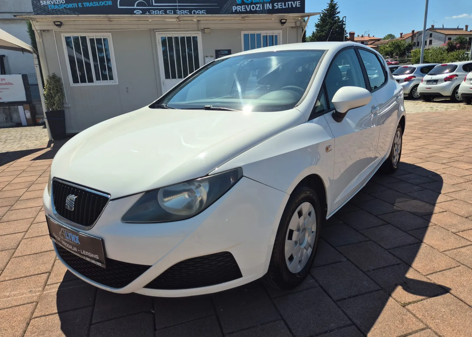Zunanja slika - Seat Ibiza - 1.2 STYLE-LEASING BREZ POLOGA-HITRI KREDIT - 2