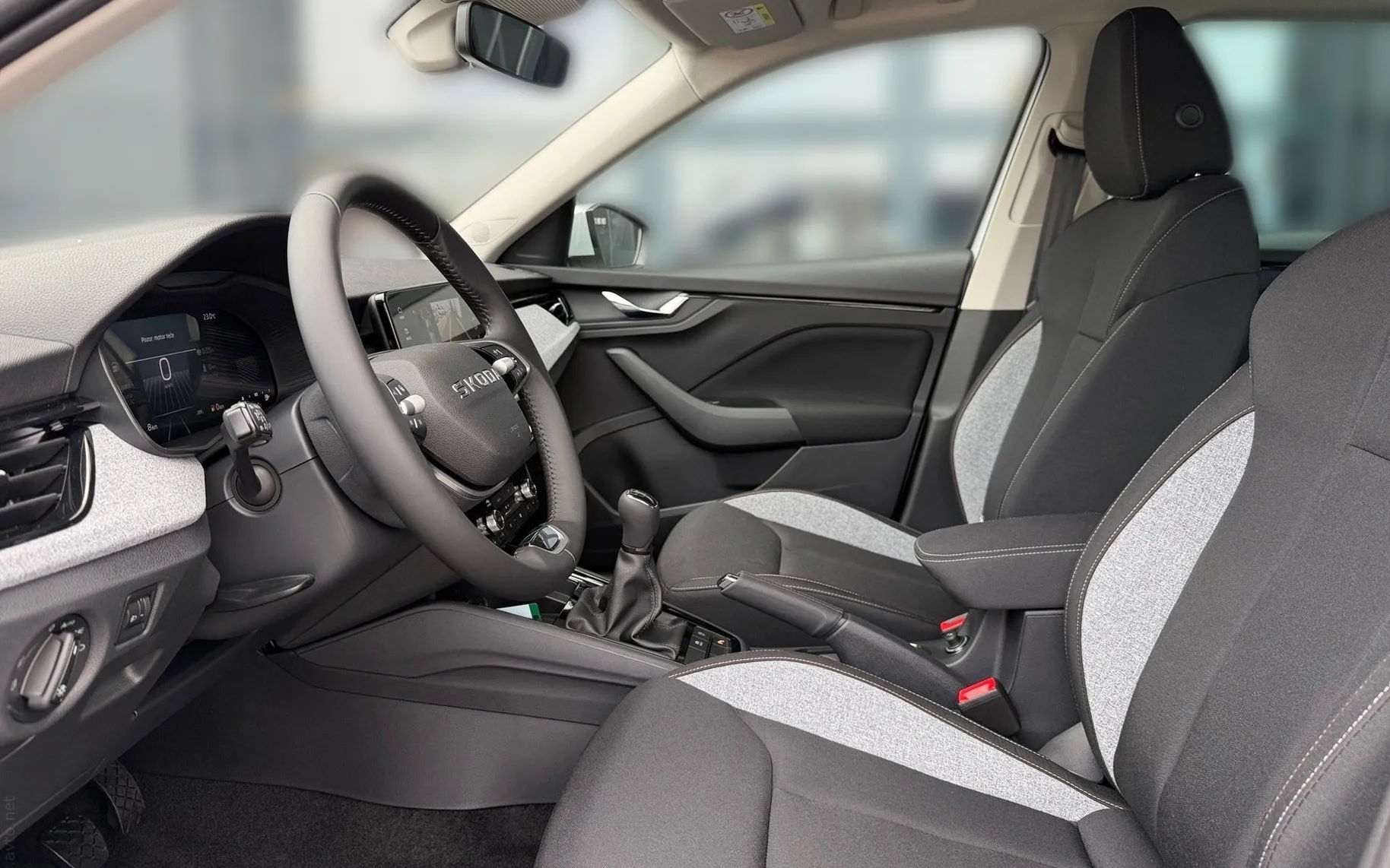 Notranja slika - Škoda Kamiq - 1.0 TSI Edition... - 7