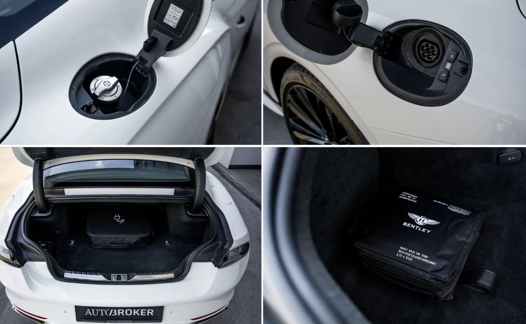 Zunanja slika - Bentley Continental - GT SPEED 780KM MULLINER-BLACKLINE-HLAJ-SED-BANG-22 - 19