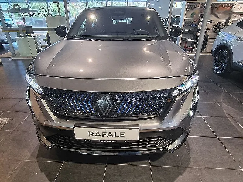 Zunanja slika - Renault Rafale - E-Tech HEV200 Esprit Alpine+Panorama+servis 4 leta - 3