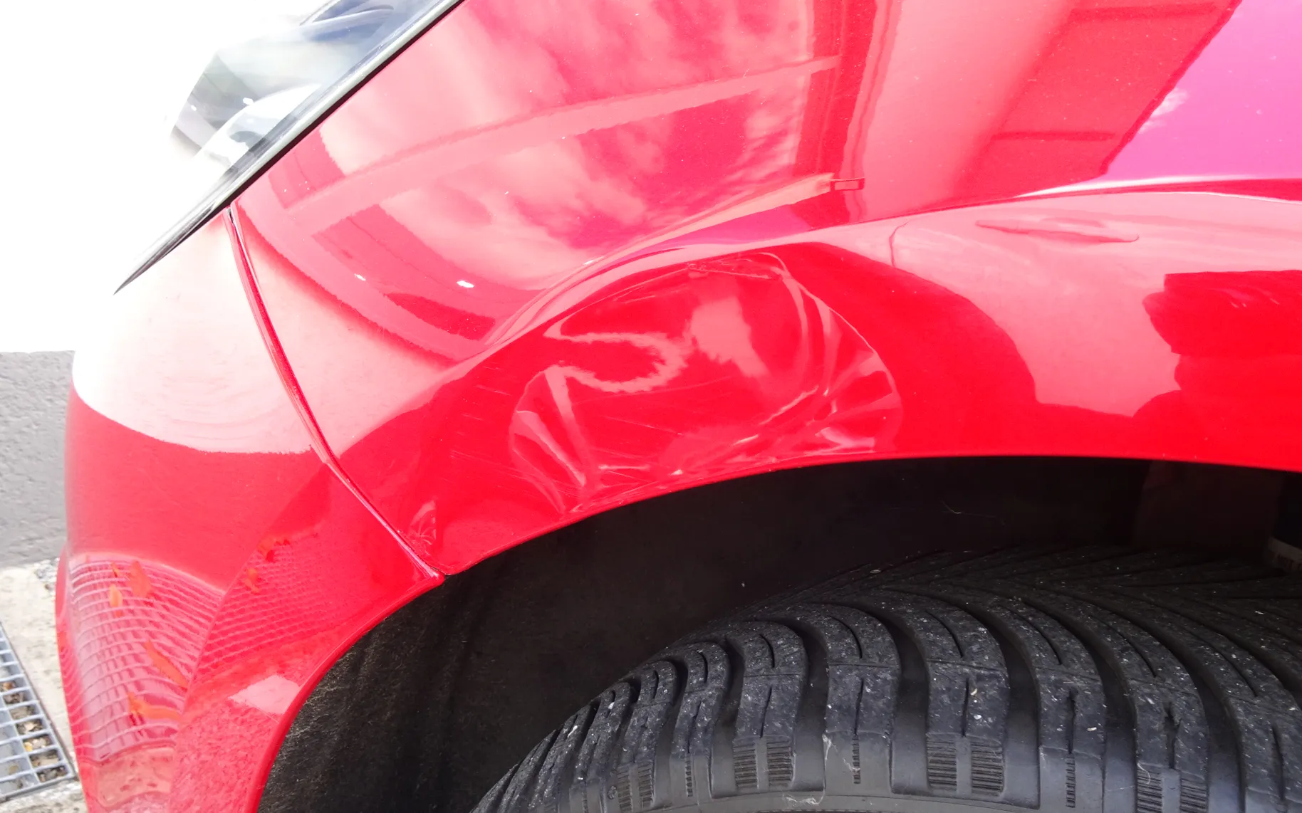 Slika poškodbe - Opel Astra - 1.6 CDTI S ENJOY ST 1. LASTNIK SLO....LEANPAY - 13