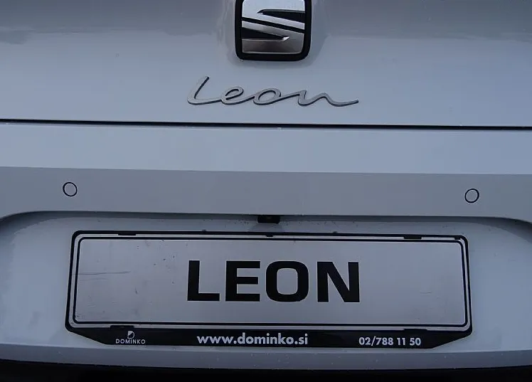 Zunanja slika - Seat Leon - 1.5 TSI 115KM STYLE EDITION - VLEČNA KLJUKA - - 20